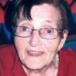 Lore BAIJOT à Messancy: avis de décès