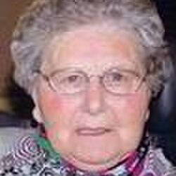 Louise HAMES à Malmedy: avis de décès