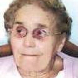 Louise MATON à Rumes: avis de décès