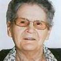 Lucienne COUVREUR à Brugelette: avis de décès