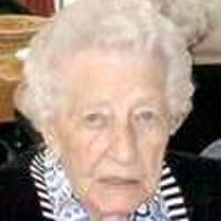 Madeleine FELTEN à Aubange: avis de décès