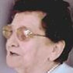 Madeleine PIRSON à Maffe: avis de décès