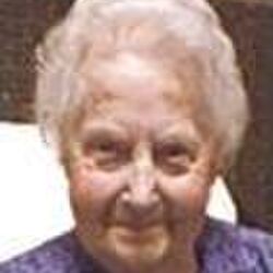 Nelly TISTON à Ere: avis de décès