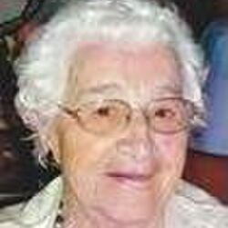 Renée Maquigny à Landenne: avis de décès