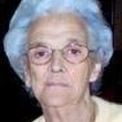 Simonne GATIN à Awenne: avis de décès