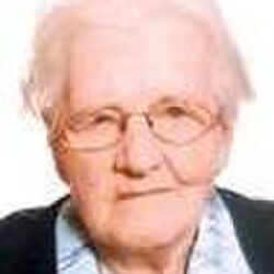 Simonne HENDRICKX à -: avis de décès