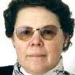 Yvonne FAFCHAMPS à -: avis de décès