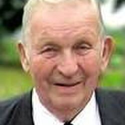 Alphonse VOLONT à Hannut: avis de décès