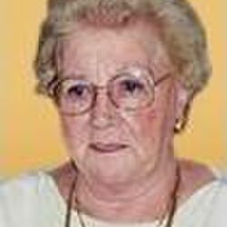 Antoinette LOUIS à Rochefort: avis de décès