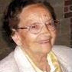 Georgette LAURENT à Bande: avis de décès