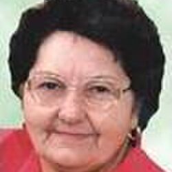 Georgette OGRE à Lessines: avis de décès