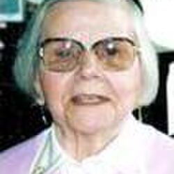 Gertrud KLEMMER à Wavre: avis de décès