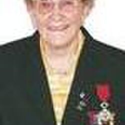 Gilberte TILLY à Ramegnies-Chin: avis de décès