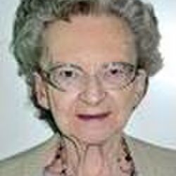 Hélène LESLIE à -: avis de décès