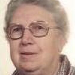 Amélie THOMAS à Namur: avis de décès