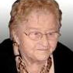 Irène GROGNARD à Aye: avis de décès