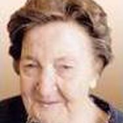 Léona GOSSET à Aye: avis de décès