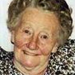 Lucienne VANDYCK à Beauvechain: avis de décès