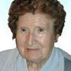 Madeleine SELECK à Bertogne: avis de décès