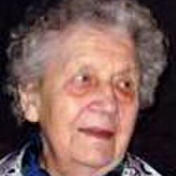 Maria Leboutte à Marche-en-Famenne: avis de décès