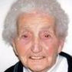 Roberte WOILLARD à Saint-Léger: avis de décès