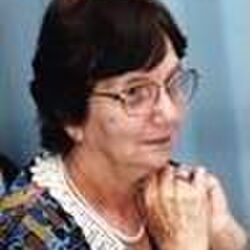 Simone TOUSSAINT à Virton: avis de décès