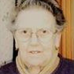 Anne-Marie EMOND à Virton: avis de décès