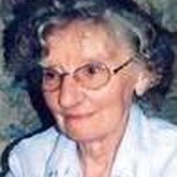 Germaine VER EECKE à Rumes: avis de décès