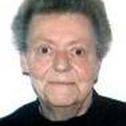 Ghislaine VERHAEGHE à Mouscron: avis de décès