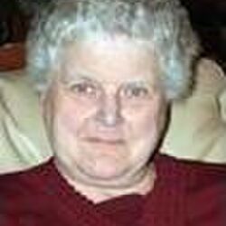 Gilberte BACCUS à Jodoigne: avis de décès