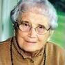 Hilda VANDEVELDE à Dottignies: avis de décès