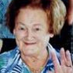 Jeanine THERASSE à Wanlin: avis de décès