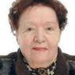 Jeanne LOUIS à Aubange: avis de décès