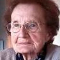 Jeanne NEUVILLE à Belgrade: avis de décès