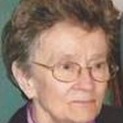 Josette SERVAIS à Houyet: avis de décès