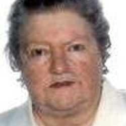 Lucienne BEKAERT à Mouscron: avis de décès