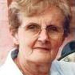 Mariette PIERRE à -: avis de décès