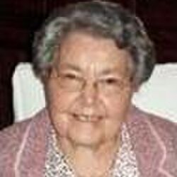 Paula TRENTESAUX à Tournai: avis de décès