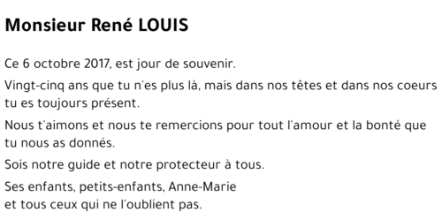 René LOUIS