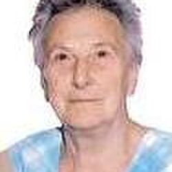 Suzanne LIDON à Wiers: avis de décès