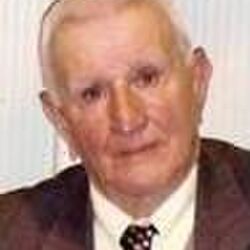 Alphonse PEKEL à Bande: avis de décès