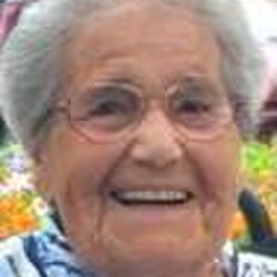 Anne Marie ROOB à Dottignies: avis de décès