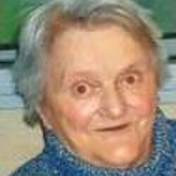 Bertha LEFEVRE à : avis de décès