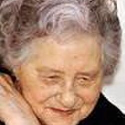 Ernestine HENNEUSE à Tournai: avis de décès