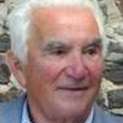 Fernand DIEUPART à -: avis de décès