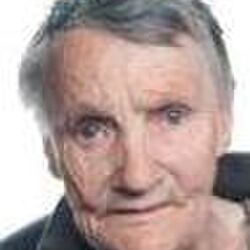 Georgette MAROILLE à Estaimbourg: avis de décès