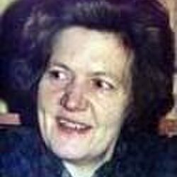 Georgette VANDEBUERIE à Mouscron: avis de décès