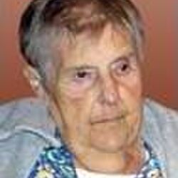 Germaine STRANEN à Ave-et-Auffe: avis de décès