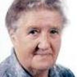 Germaine VANBRABAND à Mouscron: avis de décès