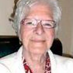 Gilberthe LAMBERT à Saint-Mard: avis de décès